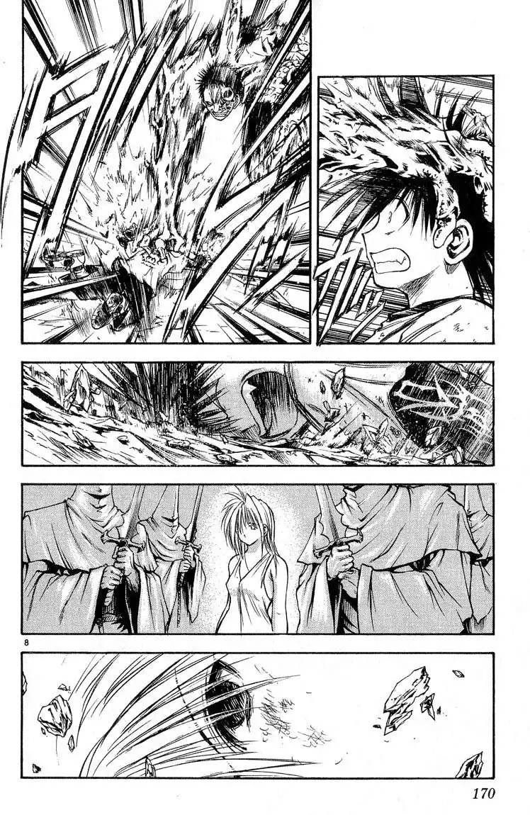 Flame of Recca Chapter 309 8